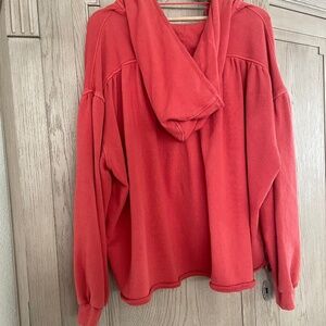 Free People Hoodie
